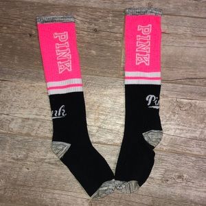 PINK socks